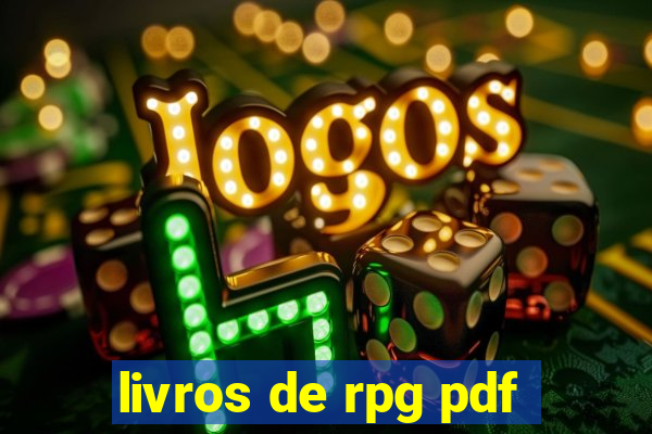 livros de rpg pdf